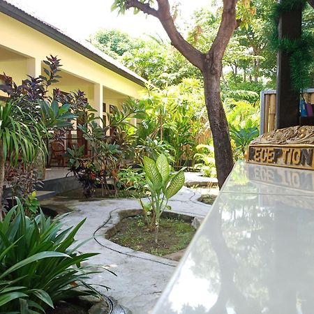 Gili T Heaven Hotel Gili Trawangan Luaran gambar