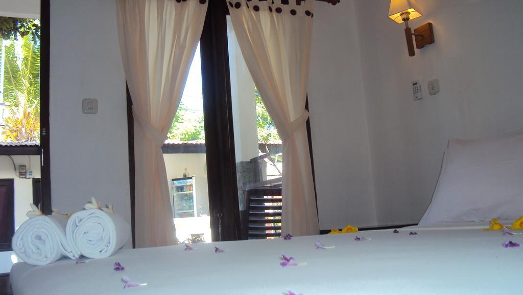 Gili T Heaven Hotel Gili Trawangan Luaran gambar