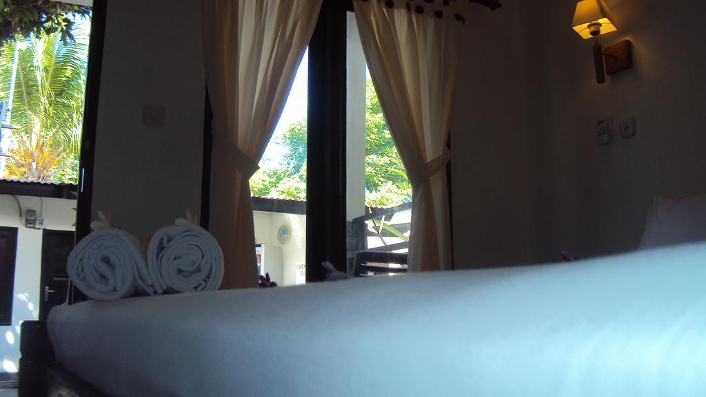Gili T Heaven Hotel Gili Trawangan Luaran gambar