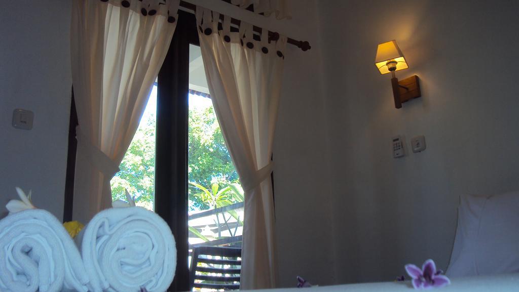 Gili T Heaven Hotel Gili Trawangan Luaran gambar