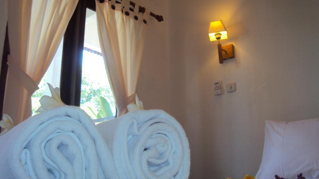 Gili T Heaven Hotel Gili Trawangan Luaran gambar