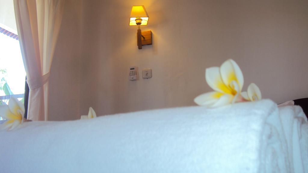 Gili T Heaven Hotel Gili Trawangan Luaran gambar