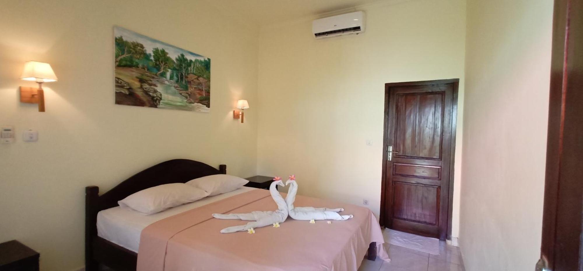 Gili T Heaven Hotel Gili Trawangan Luaran gambar