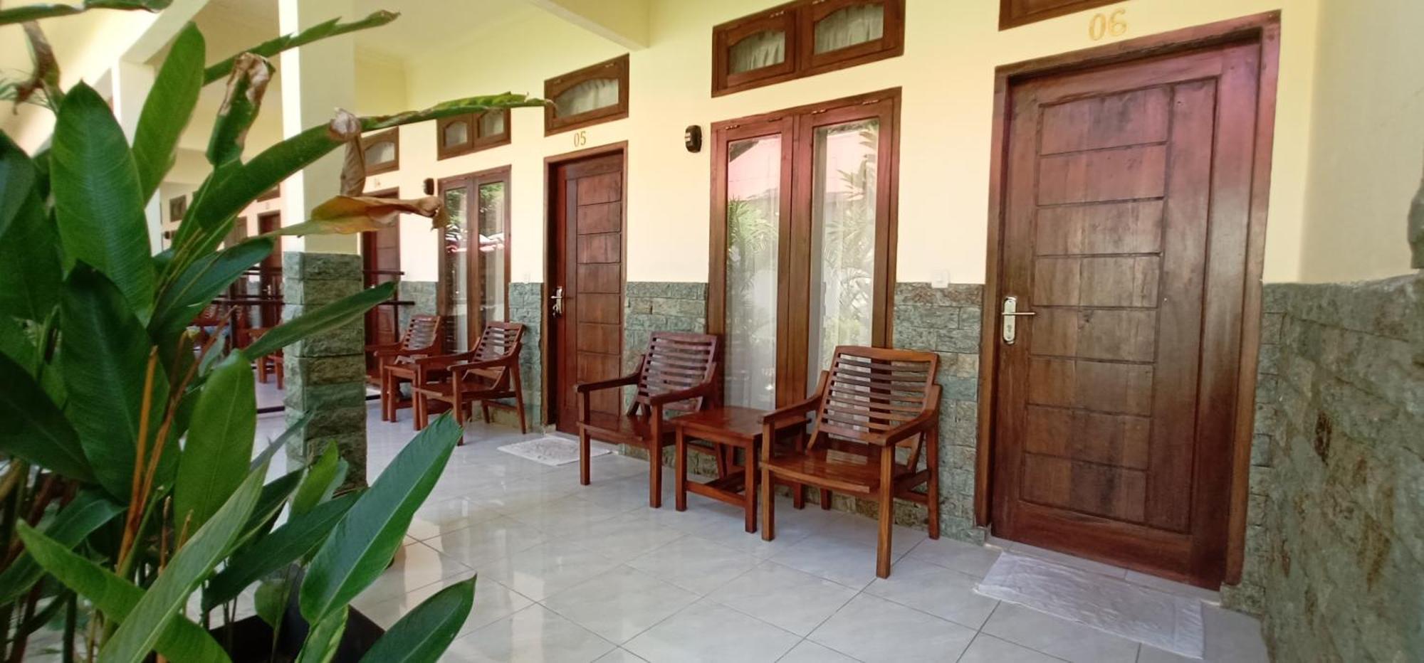 Gili T Heaven Hotel Gili Trawangan Luaran gambar