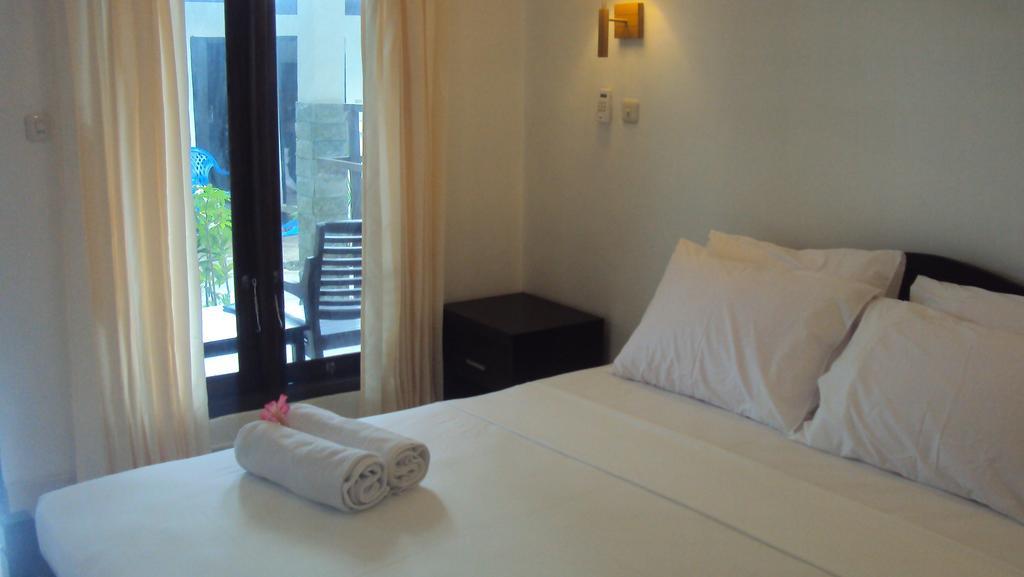 Gili T Heaven Hotel Gili Trawangan Bilik gambar