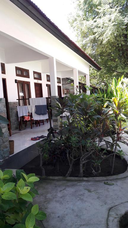 Gili T Heaven Hotel Gili Trawangan Luaran gambar