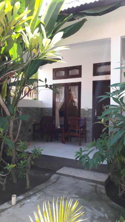 Gili T Heaven Hotel Gili Trawangan Luaran gambar