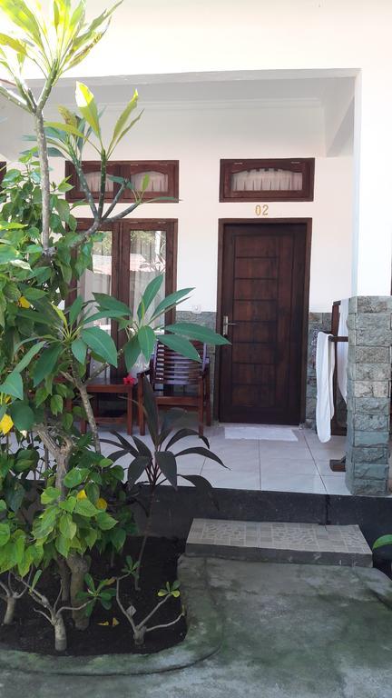 Gili T Heaven Hotel Gili Trawangan Luaran gambar