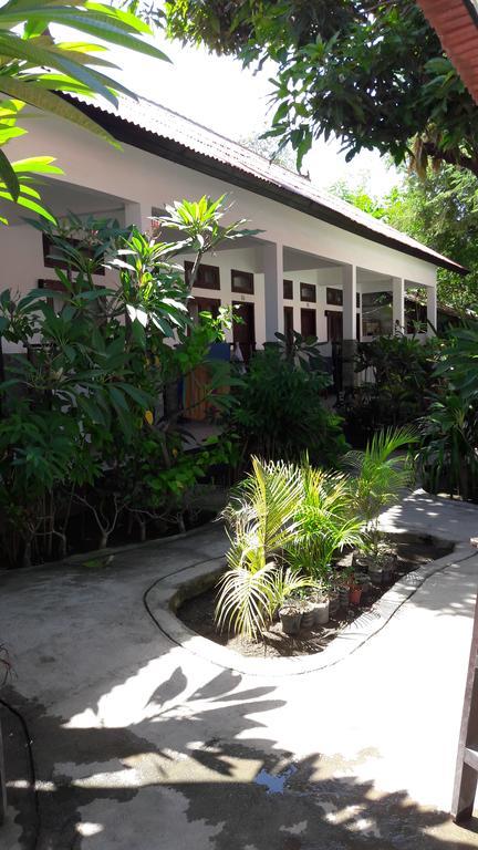 Gili T Heaven Hotel Gili Trawangan Luaran gambar