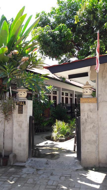 Gili T Heaven Hotel Gili Trawangan Luaran gambar