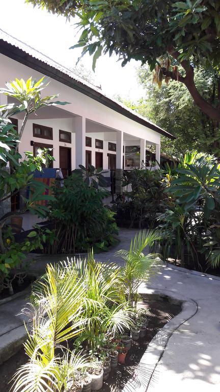 Gili T Heaven Hotel Gili Trawangan Luaran gambar