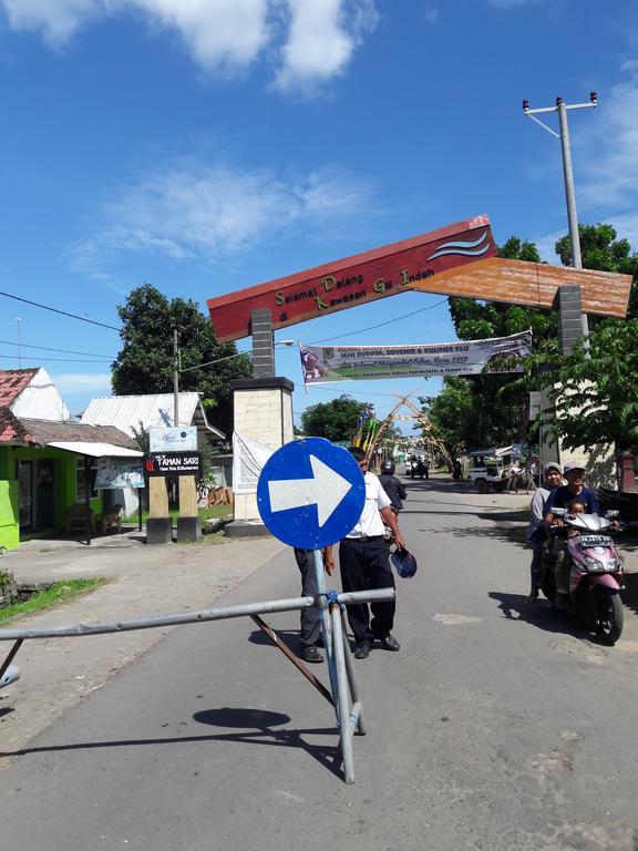 Gili T Heaven Hotel Gili Trawangan Luaran gambar