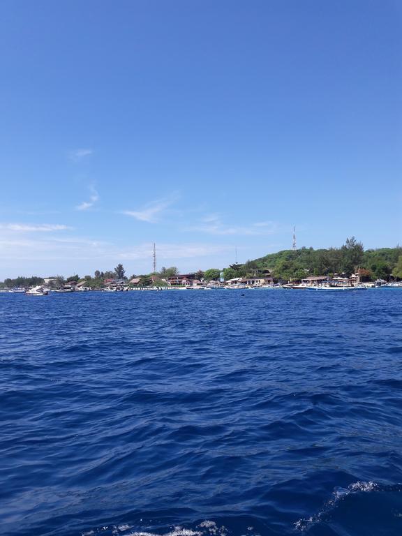 Gili T Heaven Hotel Gili Trawangan Luaran gambar