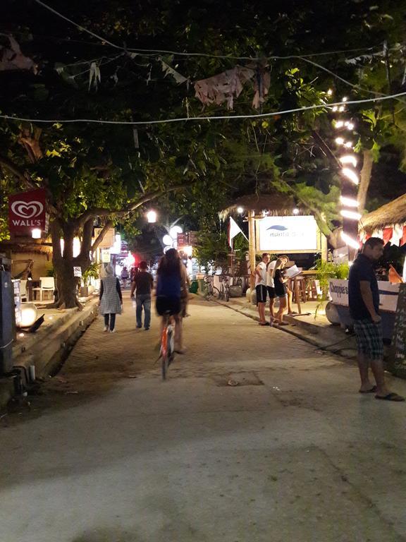 Gili T Heaven Hotel Gili Trawangan Luaran gambar