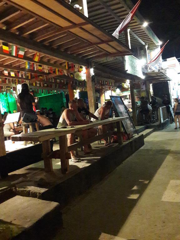 Gili T Heaven Hotel Gili Trawangan Luaran gambar