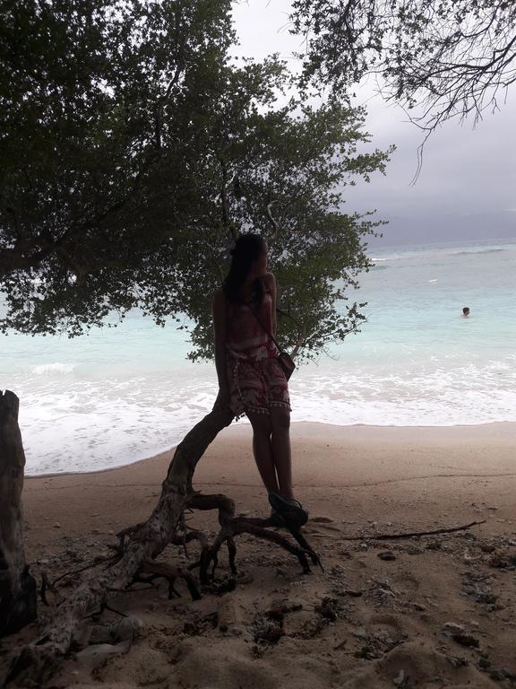 Gili T Heaven Hotel Gili Trawangan Luaran gambar
