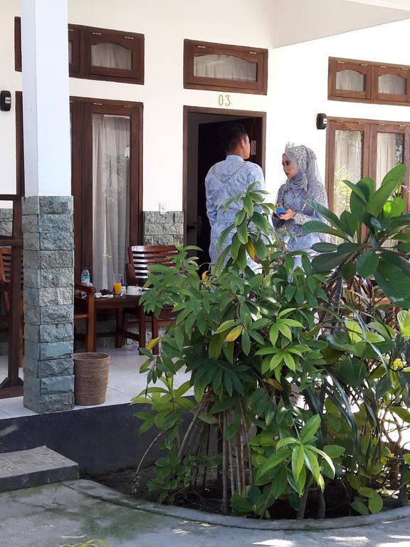 Gili T Heaven Hotel Gili Trawangan Luaran gambar