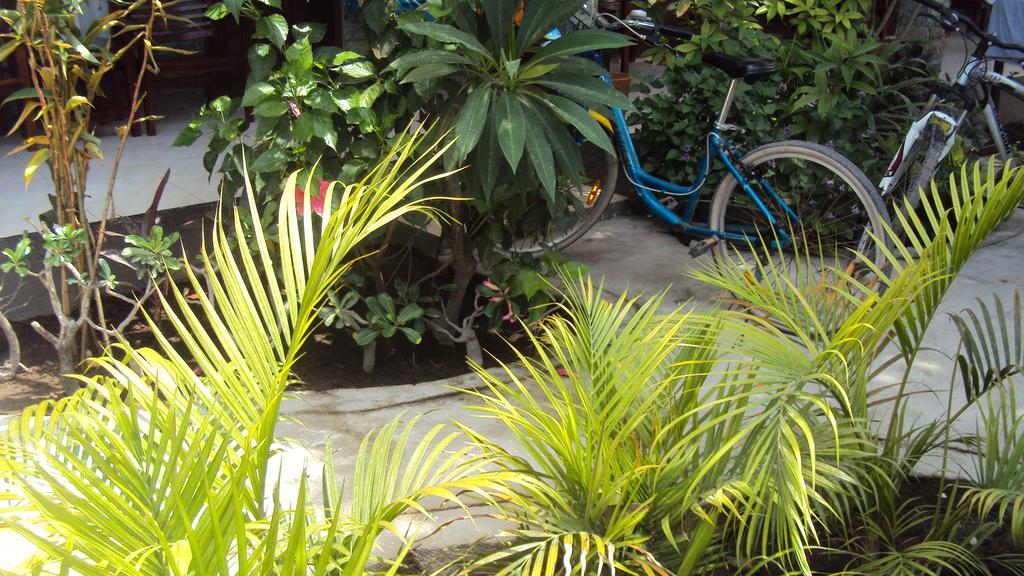 Gili T Heaven Hotel Gili Trawangan Luaran gambar