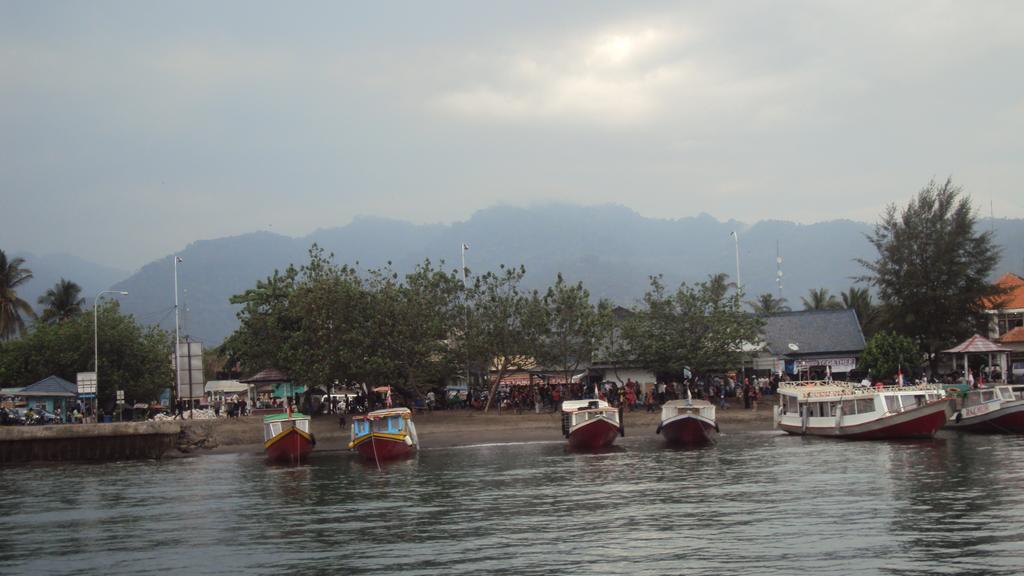 Gili T Heaven Hotel Gili Trawangan Luaran gambar